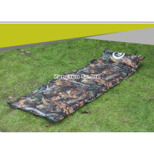 Outdoors Camouflage Automatic Inflation Air Mattress